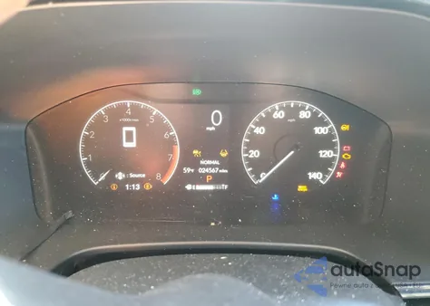 2023 Honda Cr-V Exl из США, поврежденный, VIN 7FARS4H76PE004354